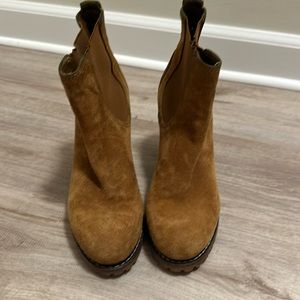 Tory Burch boots